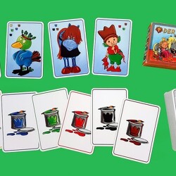 Der kleine König und seine Freunde