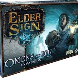 Elder Sign: Omens of Ice