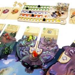 Dice Forge: A sors kovácsai