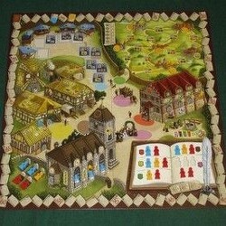 Village: Nemzedékek játéka