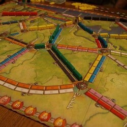 Ticket to Ride Map Collection: Volume 4 – Nederland