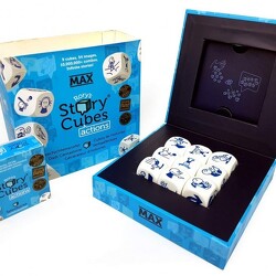 Sztorikocka Cselekvésekkel