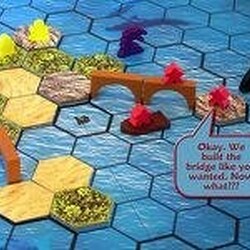 Carcassonne 8. kiegészítő - Várak, Hidak, Vásárok