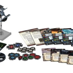 Star Wars: X-Wing Miniatures Game – TIE Defender Expansion Pack