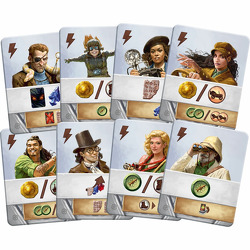 Arnak elveszett romjai: Sötét útvesztők