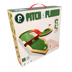 Pitch&Plakks
