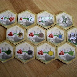 Kingdom Builder: Nomads