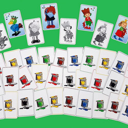 Der kleine König und seine Freunde