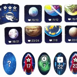 MLEM: Asztronyauták