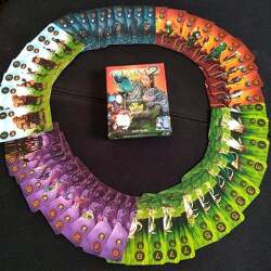 CLAIM 2 - Ki lesz az új király?