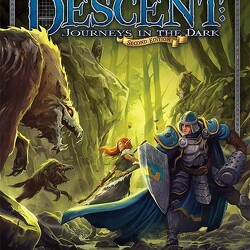 Descent: Journeys in the Dark (Second Edition) – Heirs of Blood