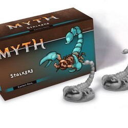 Myth: Stalkers Captain Pack
