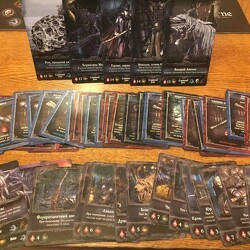 Bloodborne: A kártyajáték