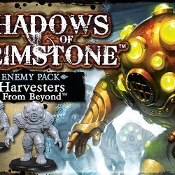 Shadows of Brimstone: Harvesters From Beyond Enemy Set
