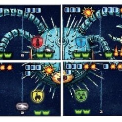The Battle at Kemble's Cascade
