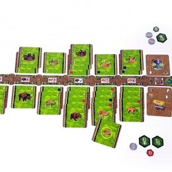 Zooloretto Duell: Párbaj