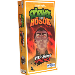 Szörnyek hősök ellen - Viktoriánus rémálmok