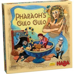 Pharaoh's Gulo Gulo