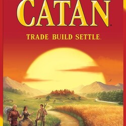 Catan: Telepesei