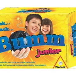 Tick... Tack... Bumm! Junior