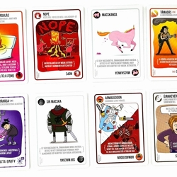 Robbanó cicák: Menny és pokol!