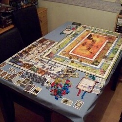 Talisman (Revised 4th Edition): The City Expansion