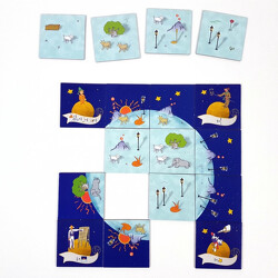 A kis herceg-Az én kis bolygóm