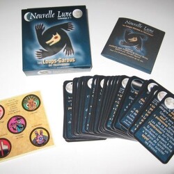 The Werewolves of Miller's Hollow: New Moon