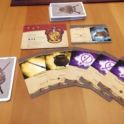 Harry Potter: Roxforti csata – Sötét varázslatok kivédése