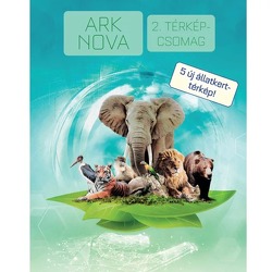 Ark Nova: 2. térképcsomag