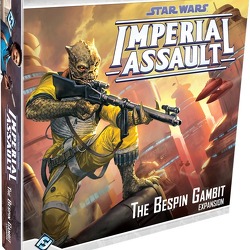 Star Wars: Imperial Assault – The Bespin Gambit