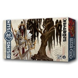 Felkelő Nap: Szörnyek