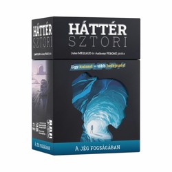 Háttérsztori: A jég fogságában