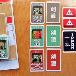 Kendo kártyajáték