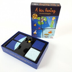 A kis herceg-Az én kis bolygóm