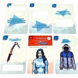 Háttérsztori: A jég fogságában