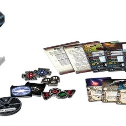 Star Wars: X-Wing Miniatures Game – TIE Bomber Expansion Pack