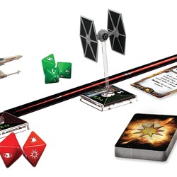 Star Wars: X-wing figurás játék