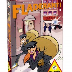 Fladeranti