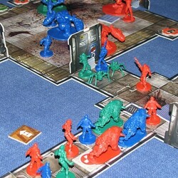 Doom: A Társasjáték