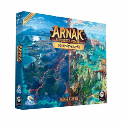 Arnak elveszett romjai: Sötét útvesztők