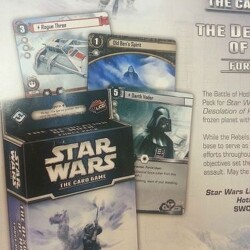 Star Wars: The Card Game – The Desolation of Hoth