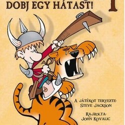 Munchkin 4: Dobj egy hátast