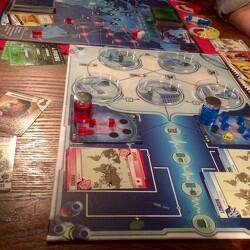 Pandemic: A Labor