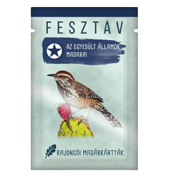 Fesztáv – Rajongói madárkártyapakli: Ázsia további madarai