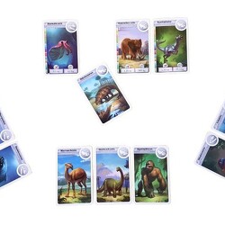 Cardline: Dinoszauruszok