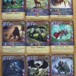 Mage Wars: Conquest of Kumanjaro – Spell Tome Expansion