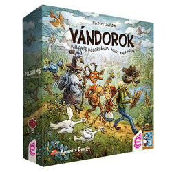 Vándorok: Különös kóborlások, nagy kalandok