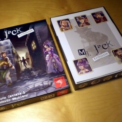 Mr. Jack kiegészítő