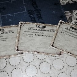 Holtak tele: Válaszúton